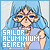 Sweet Mermaid (Sailor Aluminium Seiren)